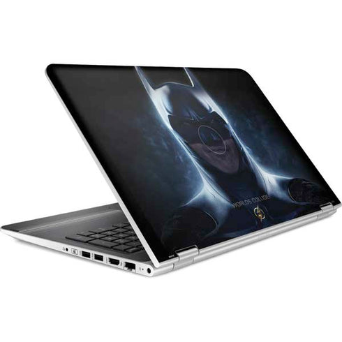 DC Comics The Flash Movie: Batman Poster HP Pavilion Skin